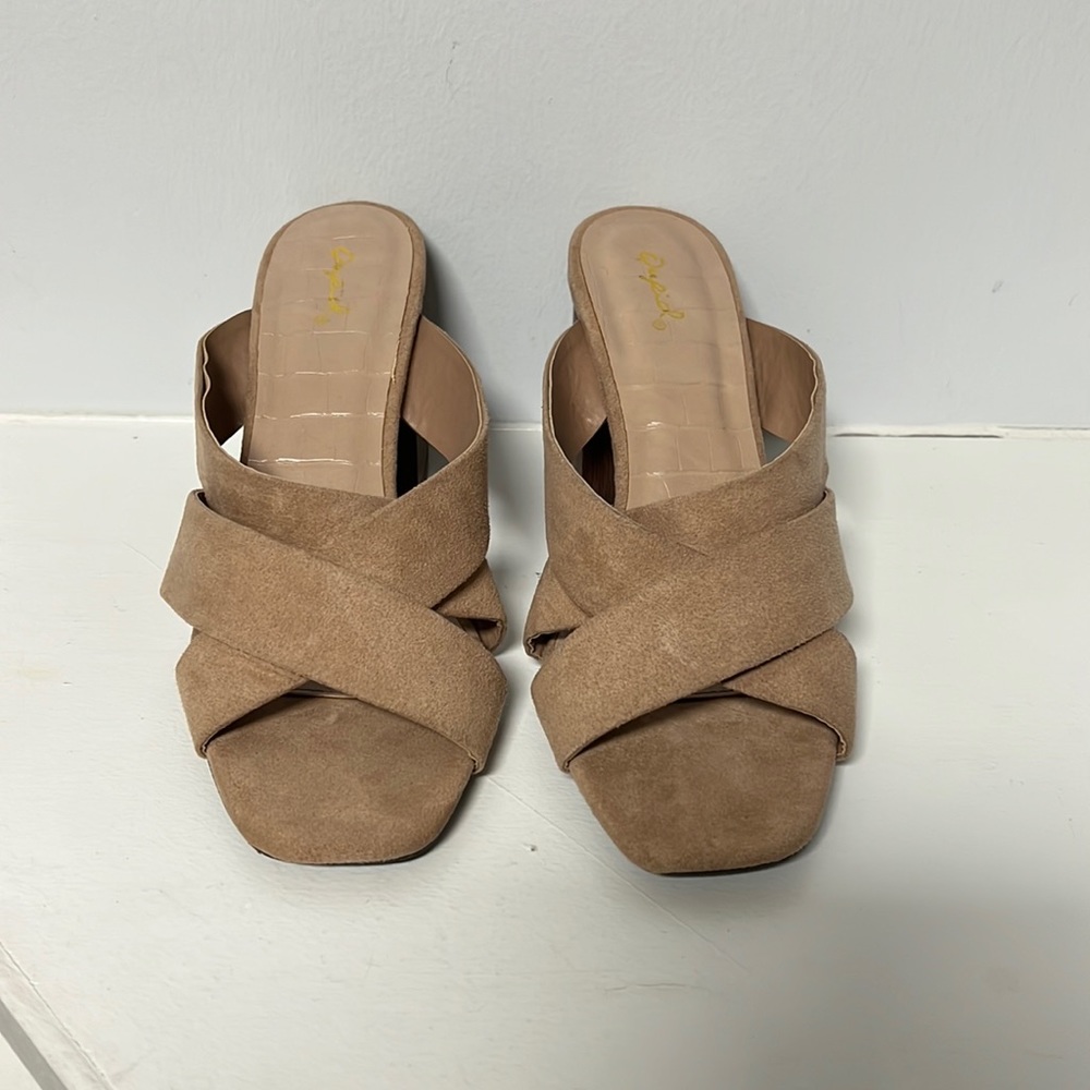 Brand new never worn heels
